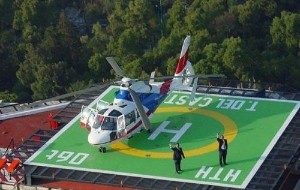 送飛直升機(jī)停機(jī)坪有哪些技術(shù)要求？